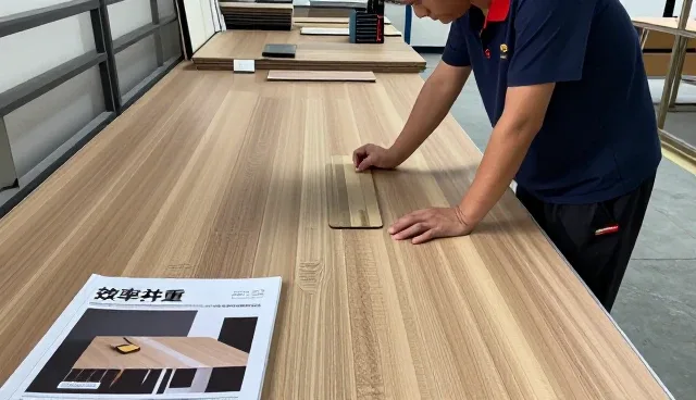 成都广世新鑫地板有限公司推动批量向智能化方向发展